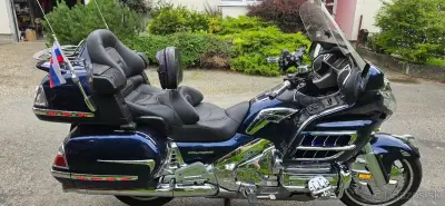 Honda Goldwing GL 1800 r.v.2007 – náhľad 6