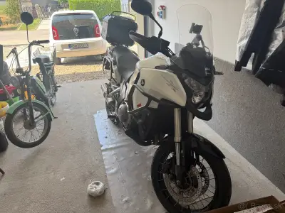 Honda VFR1200X crosstourer – náhľad 2