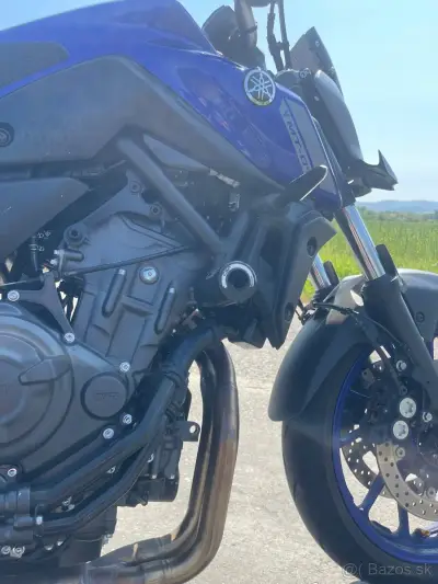 Yamaha MT 07 54kw (v TP 35kw) – náhľad 3