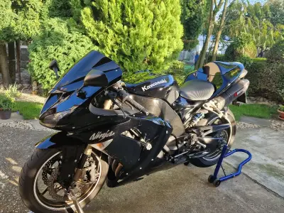 Kawasaki ninja zx10r