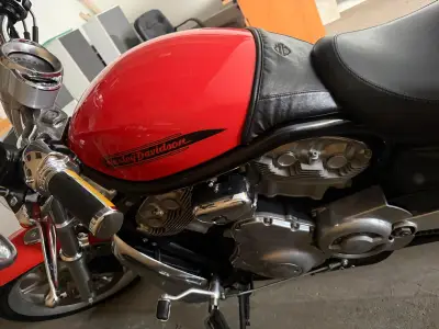 Harley Davidson
