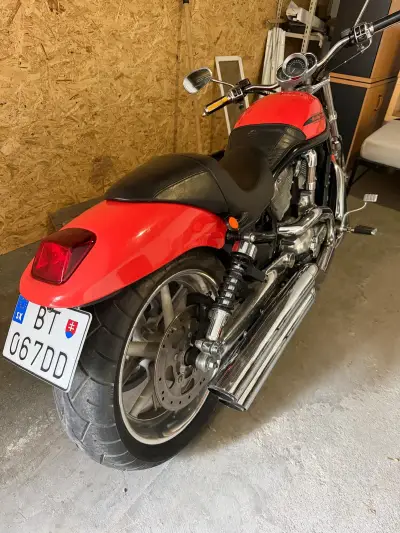 Harley Davidson – náhľad 2