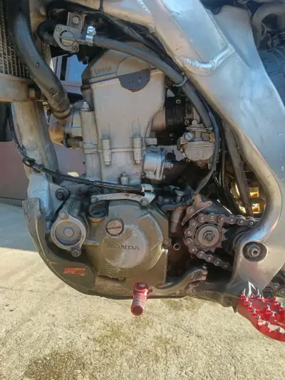 Honda crf 250 – náhľad 2
