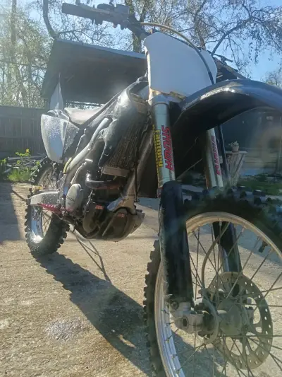 Honda crf 250 – náhľad 3