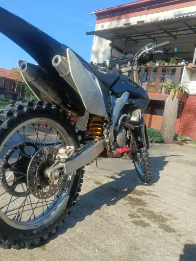 Honda crf 250 – náhľad 4