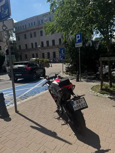 QJMOTOR SRK125R – náhľad 4