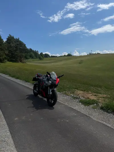 QJMOTOR SRK125R – náhľad 6