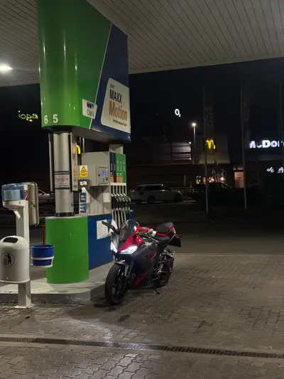 QJMOTOR SRK125R – náhľad 7