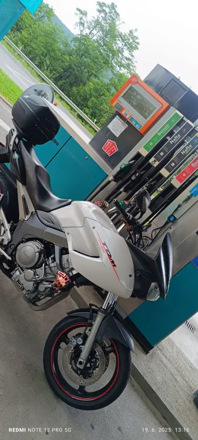 YAMAHA TDM 900 – náhľad 2