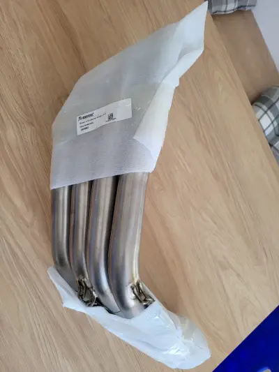 Výfuk Akrapovič Honda CBR 650 R/CB 650 R/CB 650 F, S-H6R14 – náhľad 4