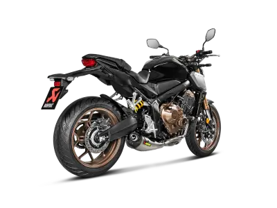 Výfuk Akrapovič Honda CBR 650 R/CB 650 R/CB 650 F, S-H6R14 – náhľad 7