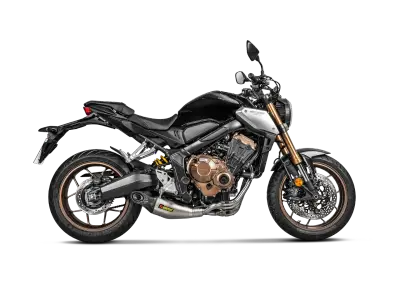 Výfuk Akrapovič Honda CBR 650 R/CB 650 R/CB 650 F, S-H6R14 – náhľad 8