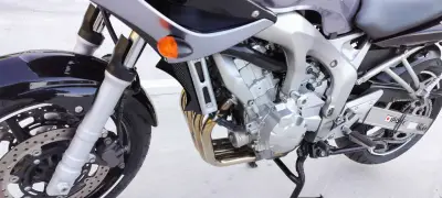 YAMAHA FZ 600 – náhľad 4