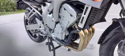 YAMAHA FZ 600 – náhľad 5