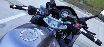 YAMAHA FZ 600 – náhľad 6