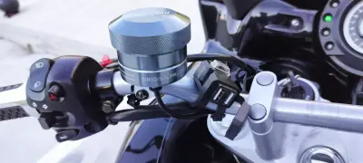 YAMAHA FZ 600 – náhľad 7