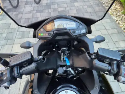 Honda VFR 800X Crossrunner – náhľad 4