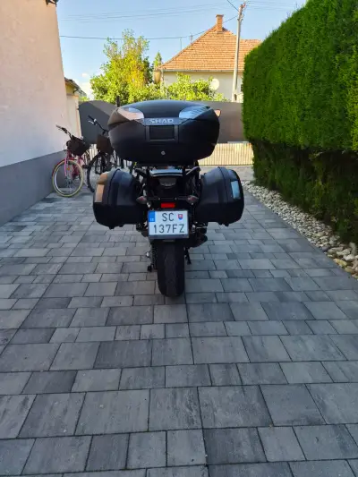 Honda VFR 800X Crossrunner – náhľad 6