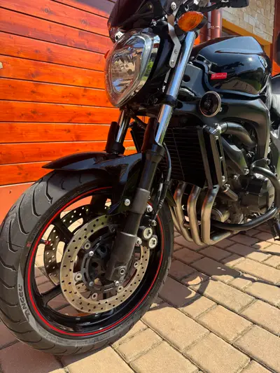 Yamaha FZ6 N S2 TOP stav – náhľad 2