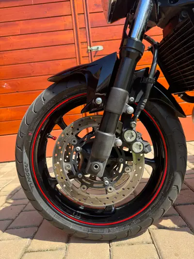 Yamaha FZ6 N S2 TOP stav – náhľad 3