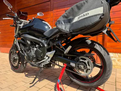 Yamaha FZ6 N S2 TOP stav – náhľad 4