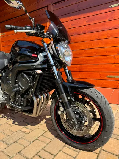 Yamaha FZ6 N S2 TOP stav – náhľad 5