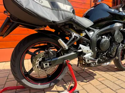 Yamaha FZ6 N S2 TOP stav – náhľad 6
