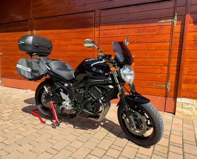 Yamaha FZ6 N S2 TOP stav – náhľad 7