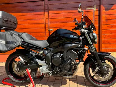 Yamaha FZ6 N S2 TOP stav – náhľad 8
