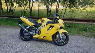 HONDA CBR 600 F4 1999 – náhľad 2