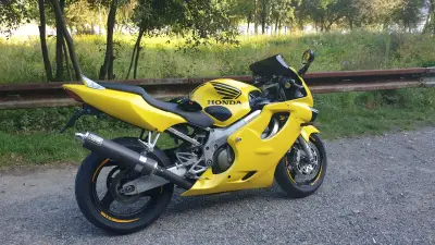 HONDA CBR 600 F4 1999 – náhľad 3