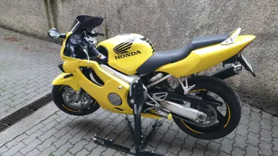 HONDA CBR 600 F4 1999 – náhľad 6
