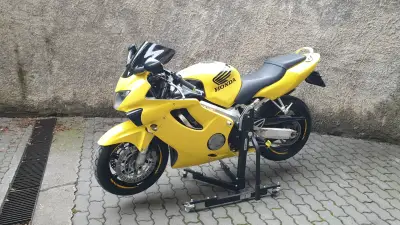 HONDA CBR 600 F4 1999 – náhľad 7