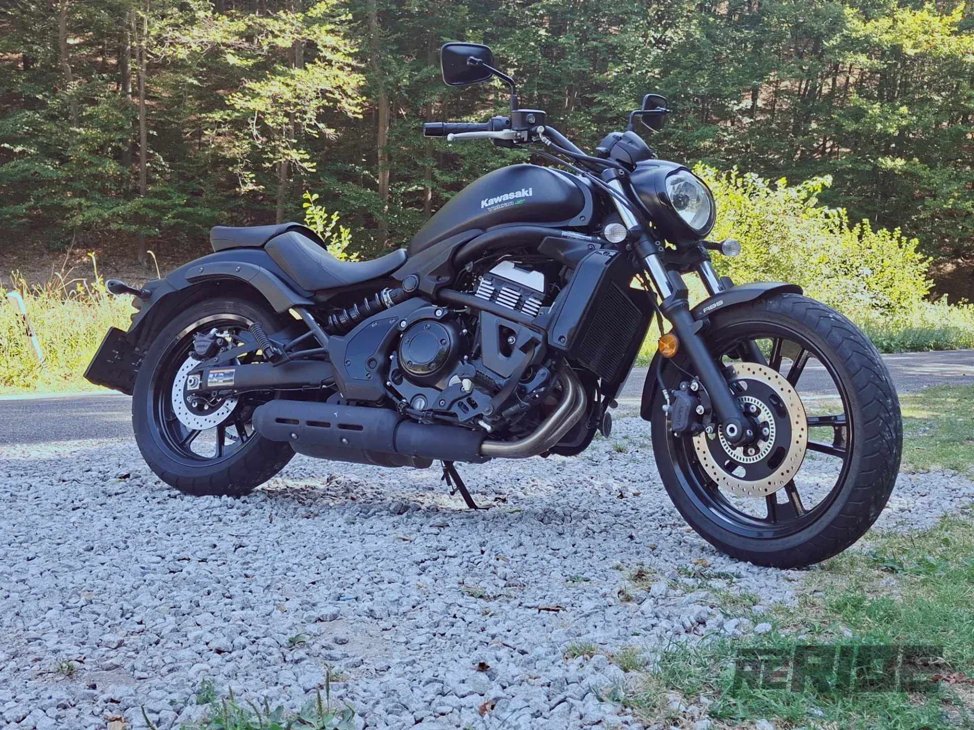 Kawasaki Vulcan S 650 | 2017 | 7 500 km | 45 kW - foto 1