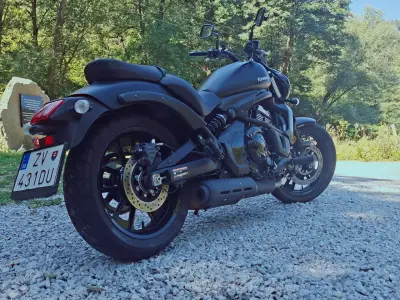 Kawasaki Vulcan S 650 | 2017 | 7 500 km | 45 kW – náhľad 4
