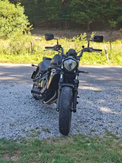 Kawasaki Vulcan S 650 | 2017 | 7 500 km | 45 kW – náhľad 5