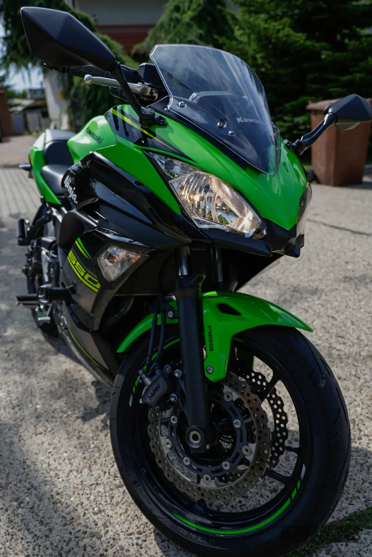 Kawasaki Ninja 650 ABS - foto 1