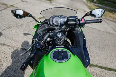 Kawasaki Ninja 650 ABS – náhľad 5