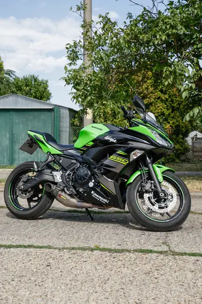 Kawasaki Ninja 650 ABS – náhľad 6