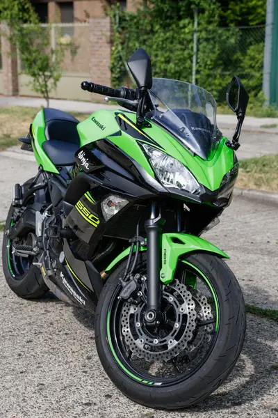 Kawasaki Ninja 650 ABS – náhľad 7