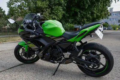 Kawasaki Ninja 650 ABS – náhľad 8