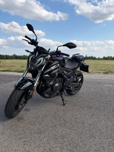 Voge 500 R 2022
