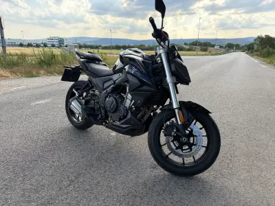 Voge 500 R 2022 – náhľad 3