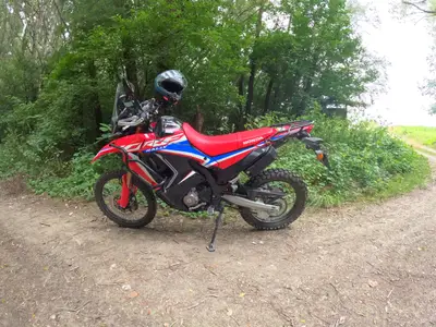 Honda CRF300 Rally – náhľad 2