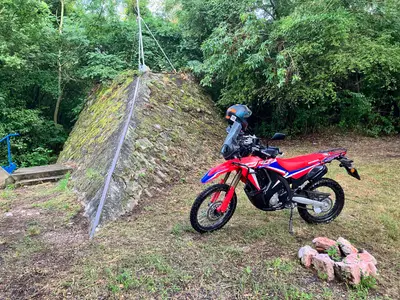 Honda CRF300 Rally – náhľad 3