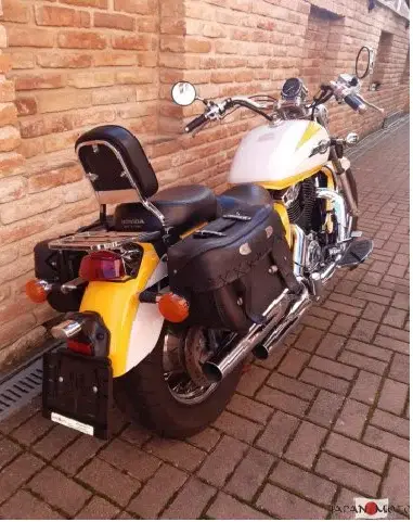 Motockel Honda VT 1100 Shadow – náhľad 2