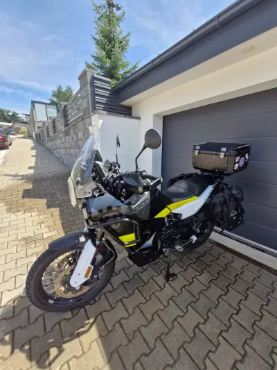 Husquarnq Norden 901 2024 – náhľad 8