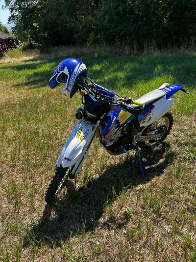 Yamaha WR 450F – náhľad 3