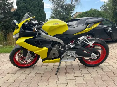 Aprili RS 660 – náhľad 2
