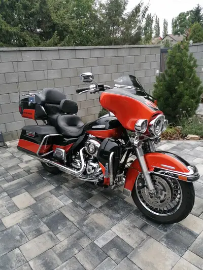 Harley-Davidson Electra Glide Ultra Limited